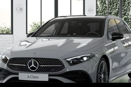 Mercedes-Benz A 200 9.900 km 38.500 &euro; Hamburg 22047