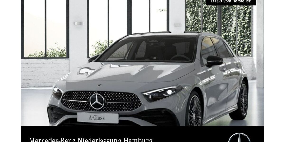 Mercedes-Benz A 200 9.900 km 38.500 &euro; Hamburg 22047