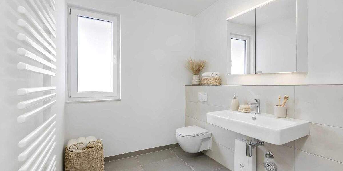 Etagenwohnung Hamburg Poppenbüttel - 3 Zimmer, 65 m&sup2;, 475.000&euro; | Angebot:25836709