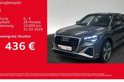 Audi Q2 5.691 km 37.440 &euro; Hamburg 20537