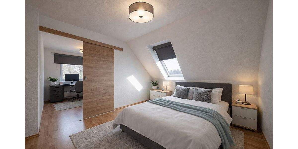 Doppelhaushälfte Elmshorn - 4 Zimmer, 101 m&sup2;, 379.000&euro; | Angebot:25821830