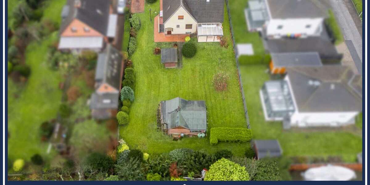 Grundstück Hamburg / Billstedt Billstedt - 678.000&euro; | Angebot:24089885