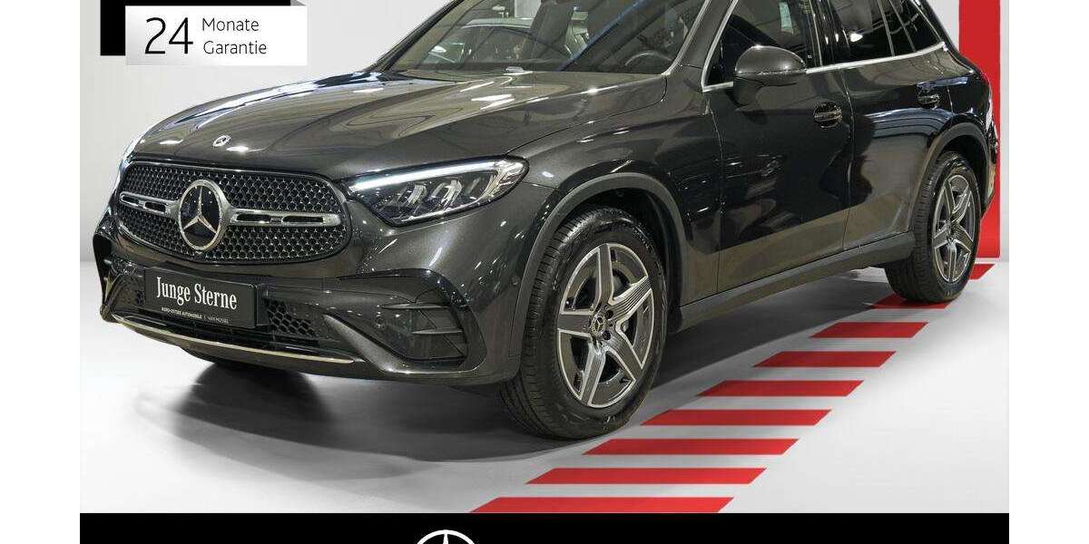 Mercedes-Benz GLC 300 11.171 km 59.850 &euro; Hamburg 22339