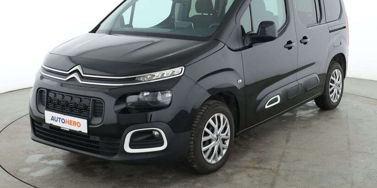 Citroen Berlingo 54.915 km 16.480 &euro; Hamburg 22529