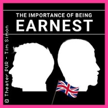 The Importance of being earnest 18.04.2026 Kulturwerk am See
