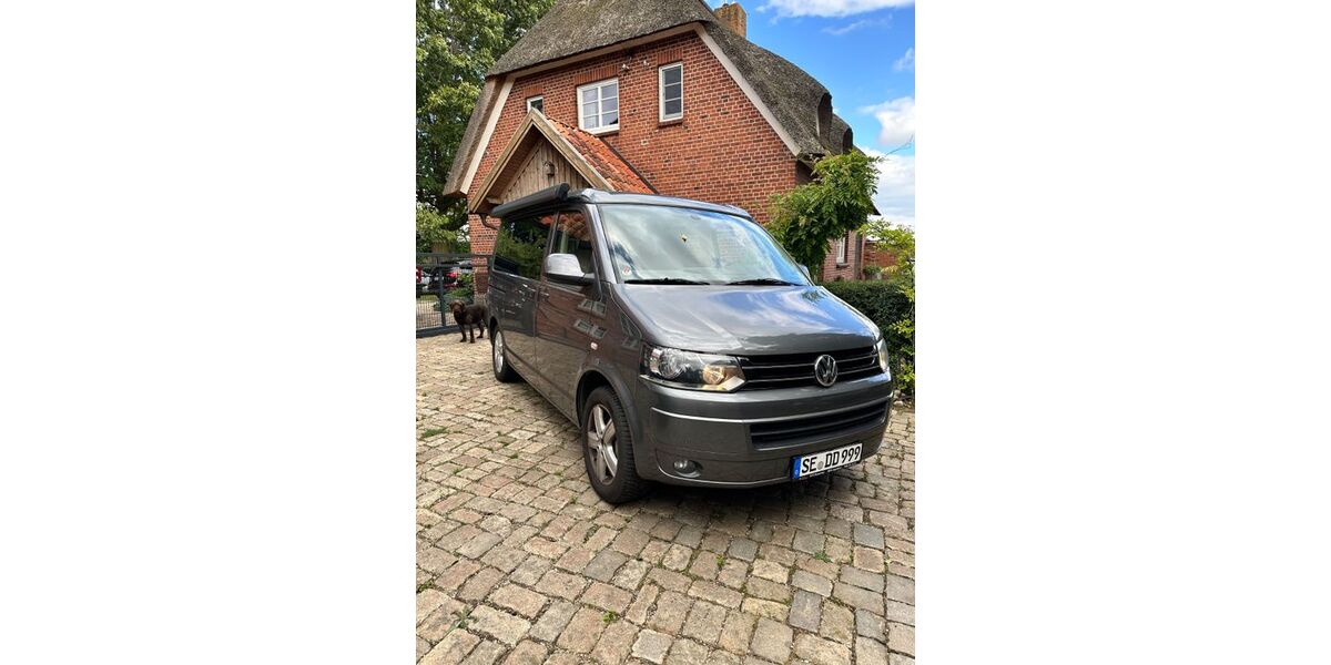 VW T5 California 185.123 km 29.900 &euro; Traventhal 23795