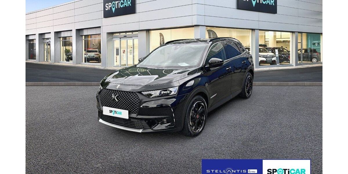 DS Automobiles DS7 (Crossback) 57.810 km 29.980 &euro; Hamburg 22457