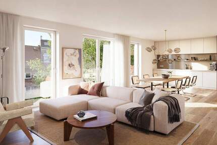 Wohnung Hamburg / Eimsbüttel Eimsbüttel - 3 Zimmer, 85 m&sup2;, 799.000&euro; | Angebot:25796400