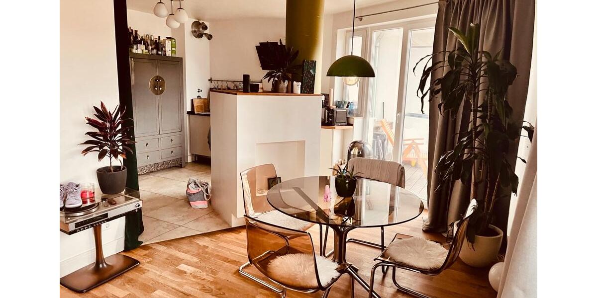 Etagenwohnung Hamburg Sternschanze - 3 Zimmer, 83 m&sup2;, 799.000&euro; | Angebot:26802908