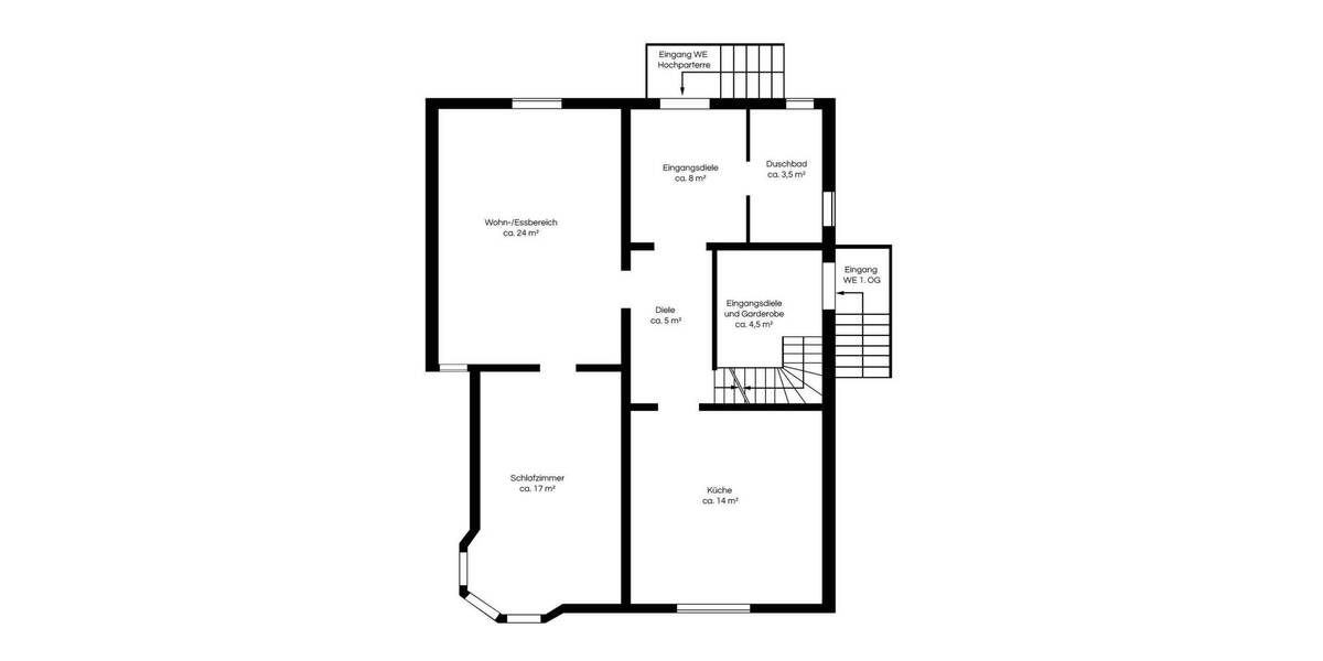 Einfamilienhaus Elmshorn - 5 Zimmer, 144 m&sup2;, 445.000&euro; | Angebot:25701250