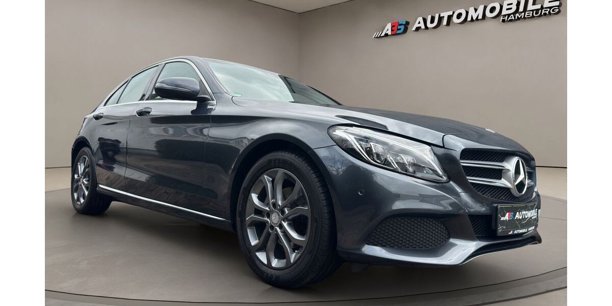 Mercedes-Benz C 180 97.800 km 19.990 &euro; Hamburg 22305