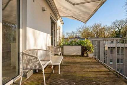 Wohnung Hamburg Uhlenhorst - 2 Zimmer, 100 m&sup2;, 995.000&euro; | Angebot:26933945