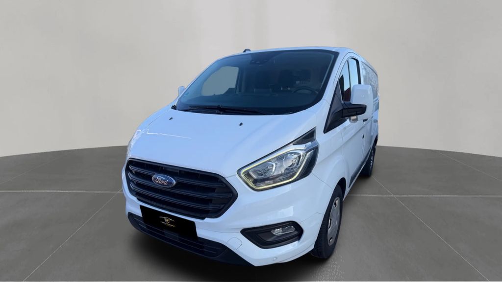 Ford Transit Custom 183.450 km 13.990 &euro; Norderstedt 22851
