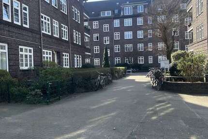 Wohnung Hamburg Barmbek-Nord - 2 Zimmer, 51 m&sup2;, 300.000&euro; | Angebot:25353393