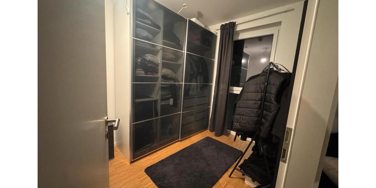 Etagenwohnung Hamburg Wandsbek - 1.5 Zimmer, 45 m&sup2;, 884&euro; | Angebot:26012508