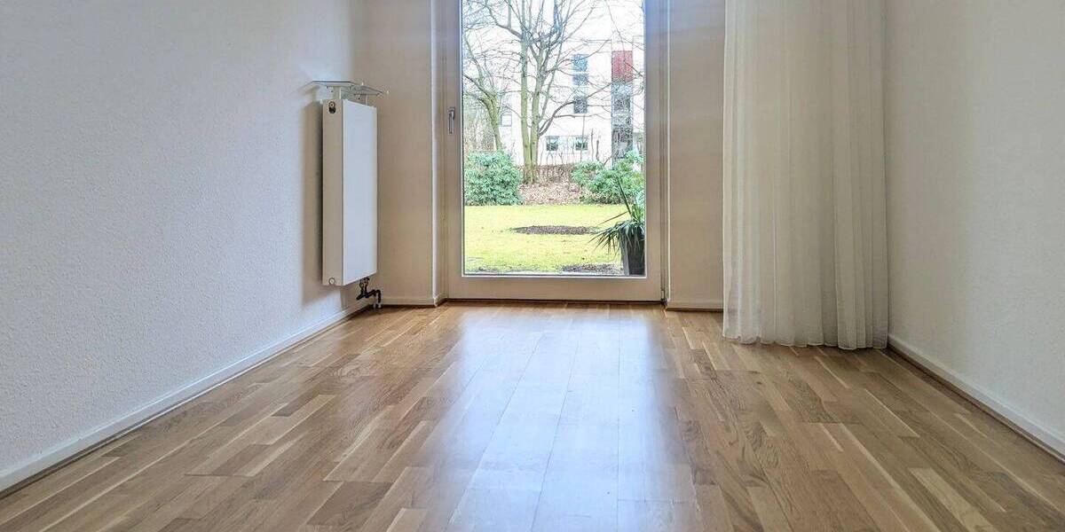 Etagenwohnung Hamburg Marienthal - 2 Zimmer, 83 m&sup2;, 395.000&euro; | Angebot:25940211