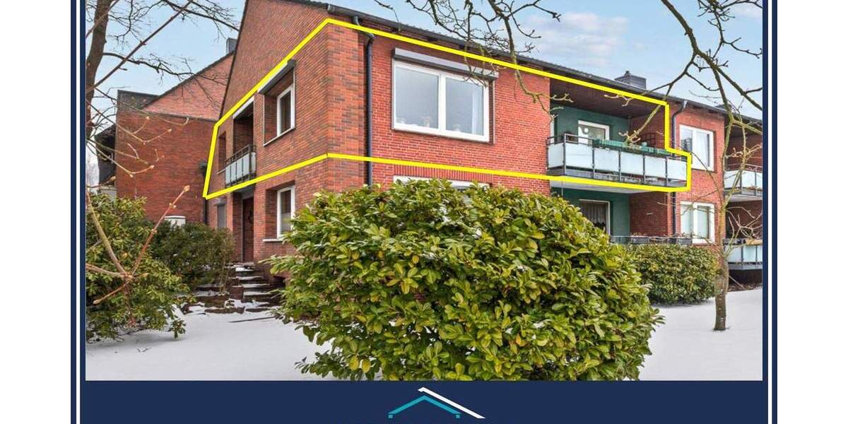 Etagenwohnung Hamburg / Rahlstedt Rahlstedt - 4 Zimmer, 87 m&sup2;, 339.000&euro; | Angebot:25770270