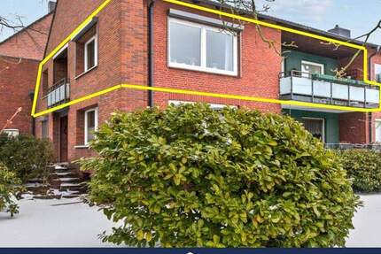 Wohnung Hamburg / Rahlstedt Rahlstedt - 4 Zimmer, 87 m&sup2;, 339.000&euro; | Angebot:25770270