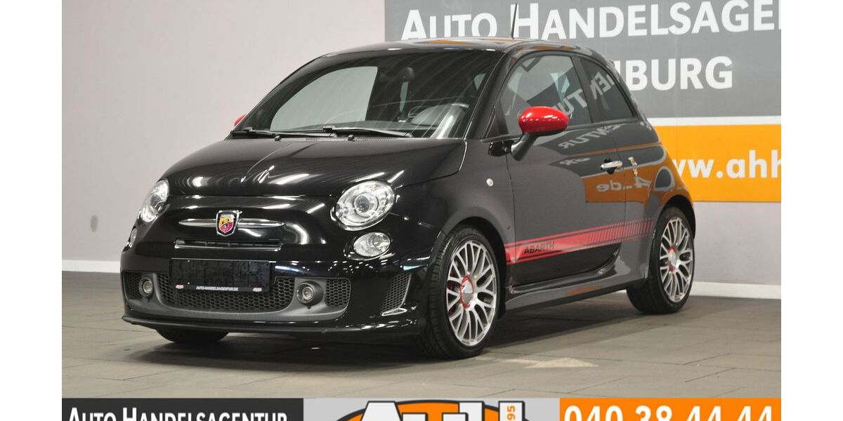 Abarth 595 92.624 km 13.990 &euro; Schenefeld | Hamburg 22869