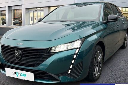 Peugeot 308 24.193 km 18.490 &euro; Hamburg 20537