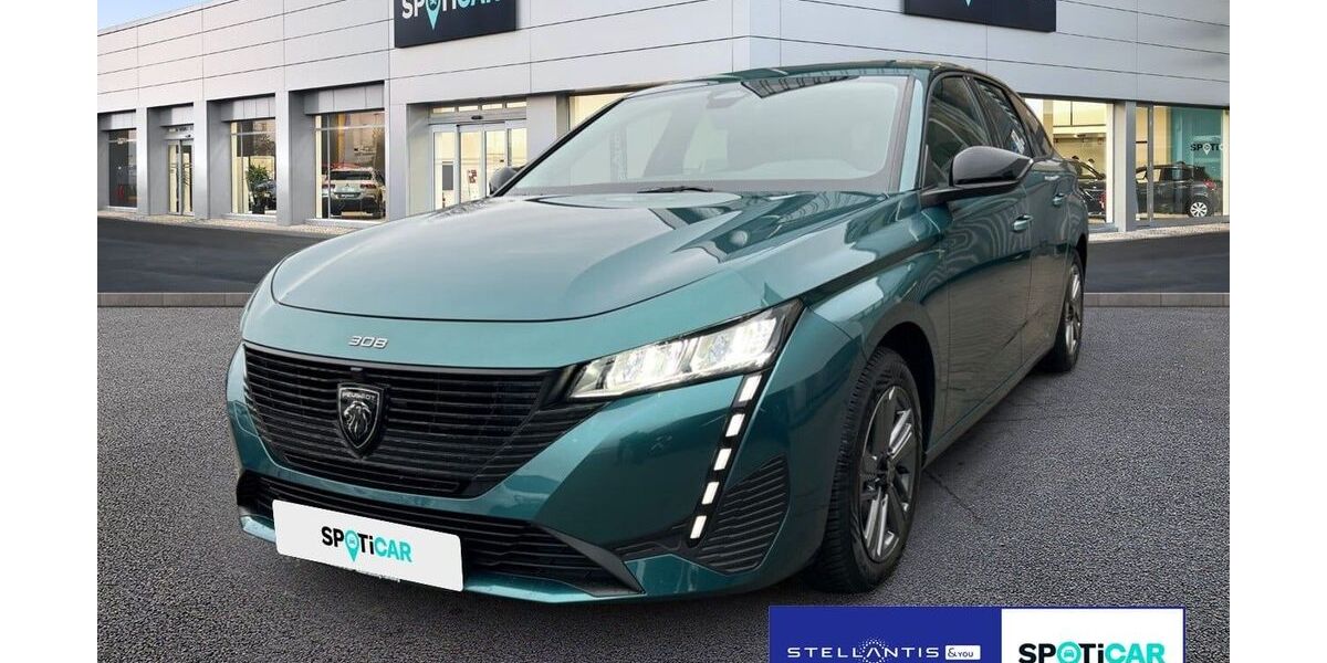 Peugeot 308 24.193 km 18.490 &euro; Hamburg 20537