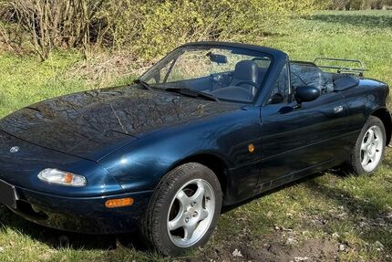 Mazda MX-5 131.000 km 9.900 &euro; Bargteheide 22941