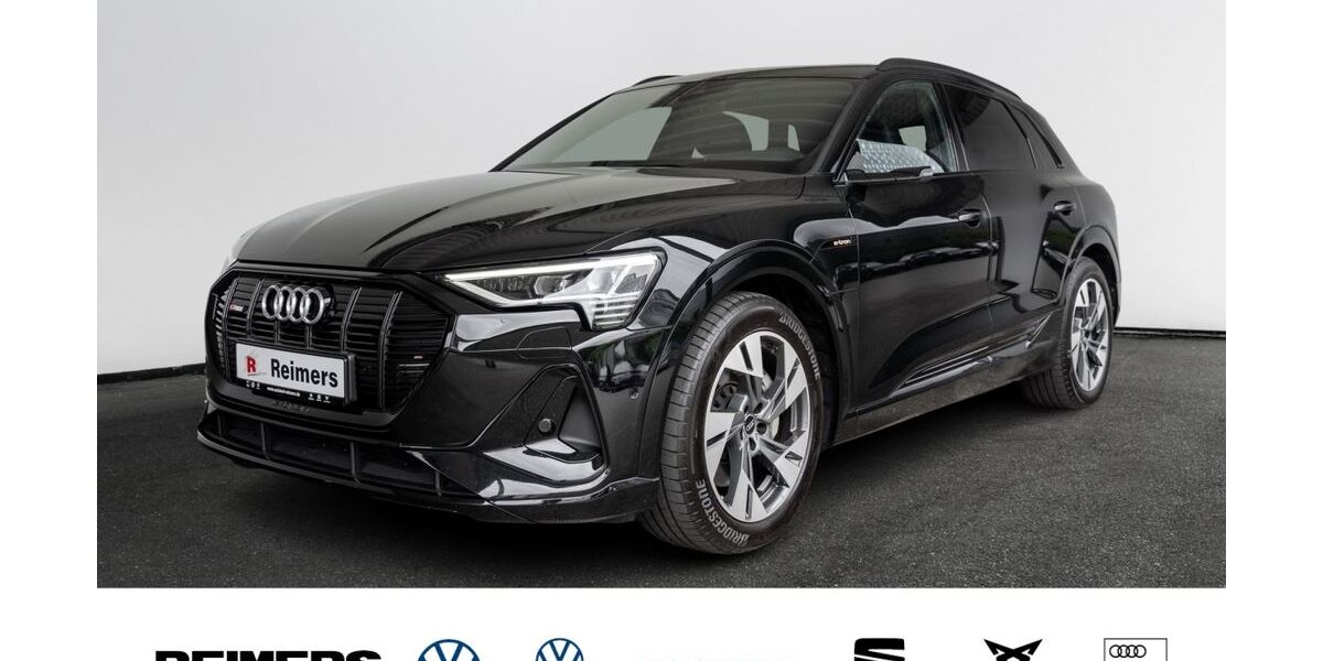 Audi e-tron 52.950 km 34.490 &euro; Hamburg 22457