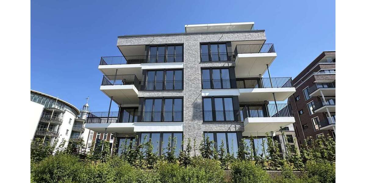 Etagenwohnung Wedel - 4 Zimmer, 140 m&sup2;, 3.225&euro; | Angebot:24223589