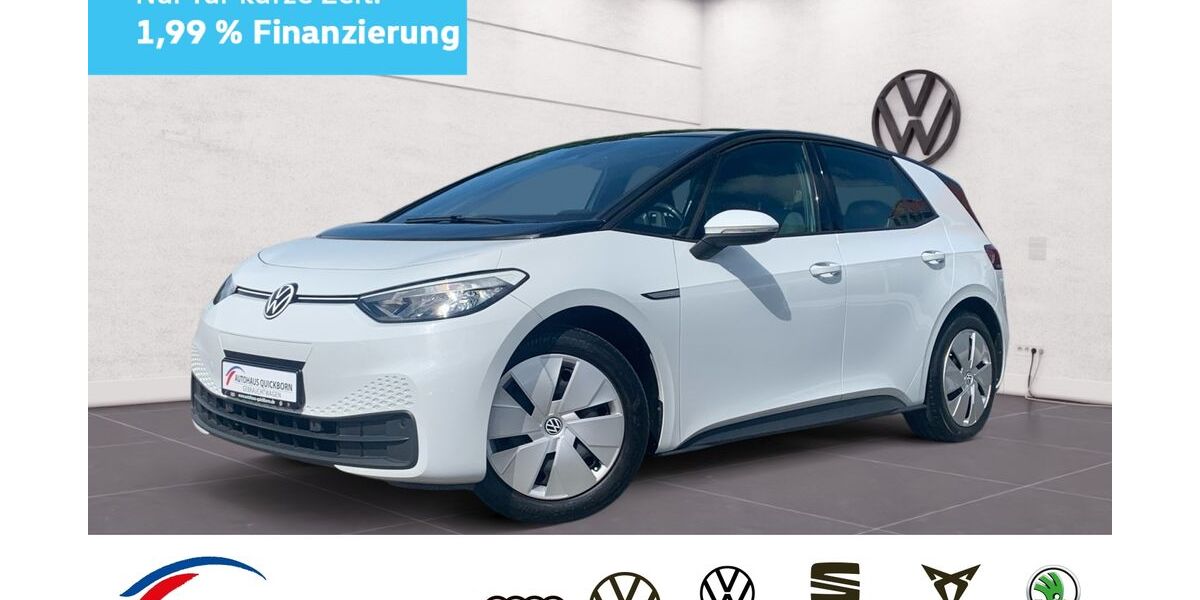 VW ID.3 31.476 km 19.580 &euro; Quickborn 25451