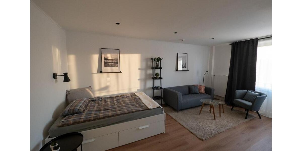 Etagenwohnung Hamburg Wandsbek - 1 Zimmer, 35 m&sup2;, 1.400&euro; | Angebot:25233866