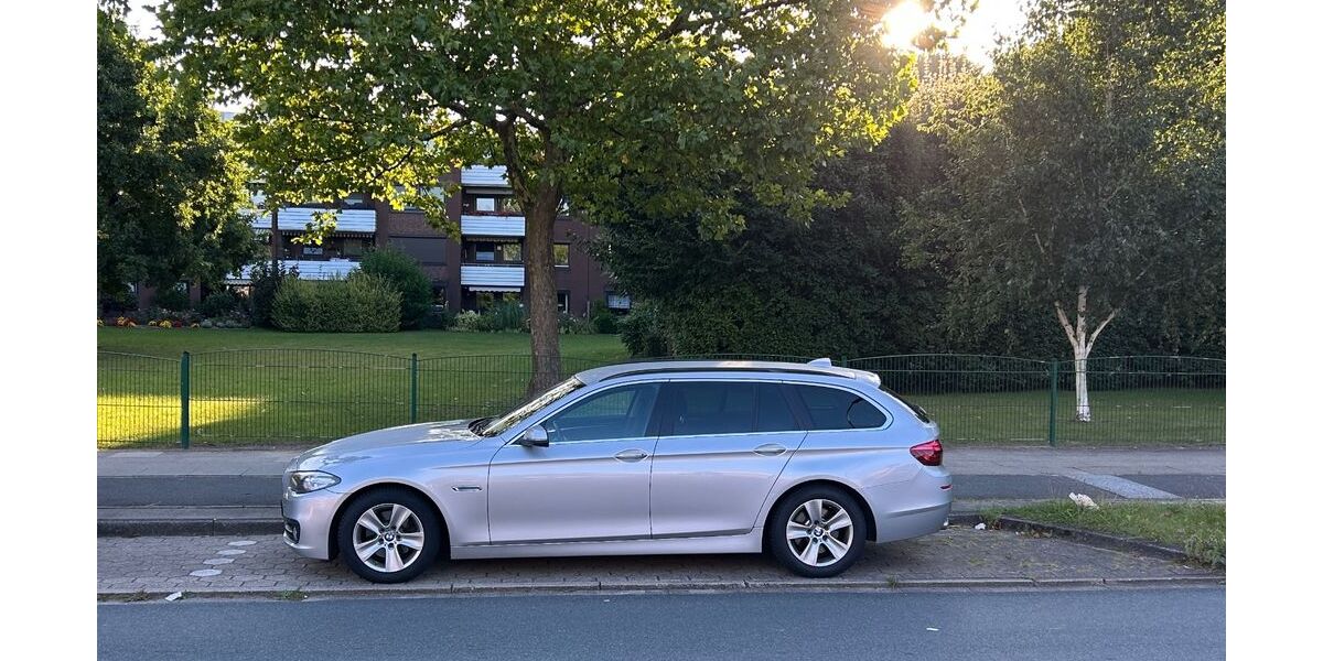 BMW 520 254.000 km 8.000 &euro; Glinde 21509