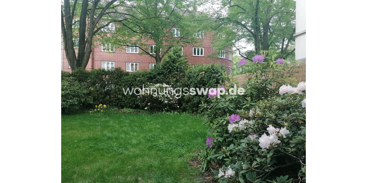 Etagenwohnung Hamburg Barmbek-Nord - 3 Zimmer, 118 m&sup2;, 1.340&euro; | Angebot:25920276