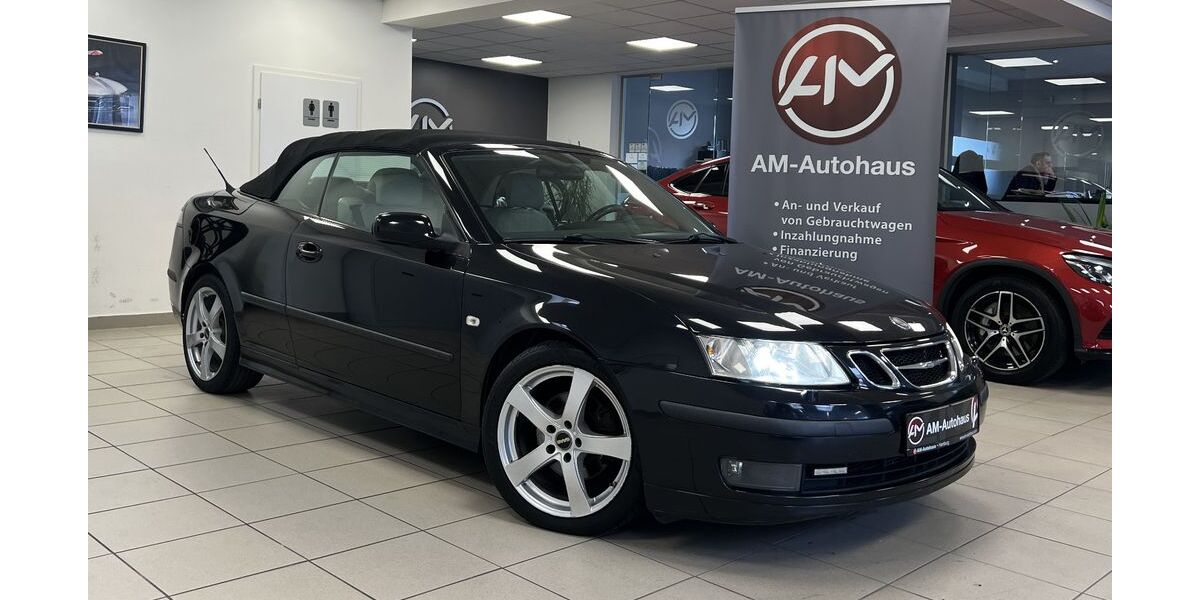 Saab 9-3 327.000 km 5.999 &euro; Hamburg 21031