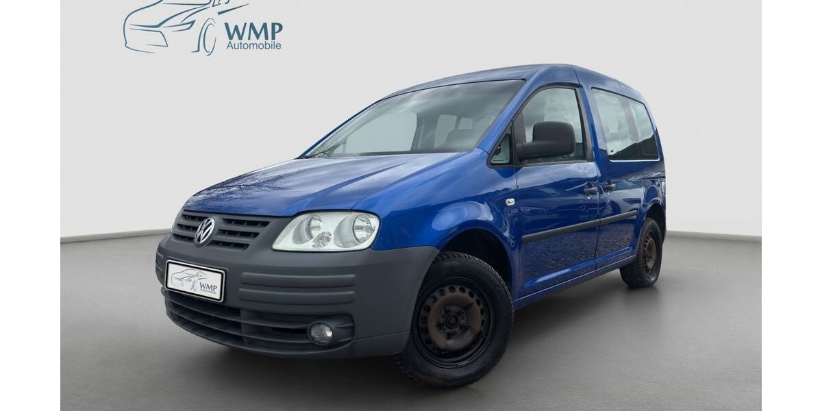 VW Caddy 185.065 km 4.590 &euro; Hamburg 22045