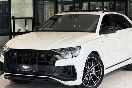 Audi Q8 137.000 km 53.990 &euro; Hamburg 22529