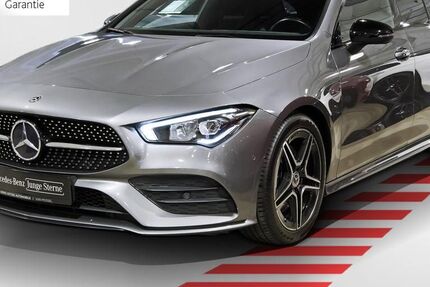 Mercedes-Benz CLA 200 Shooting Brake 88.787 km 23.450 &euro; Ahrensburg 22926