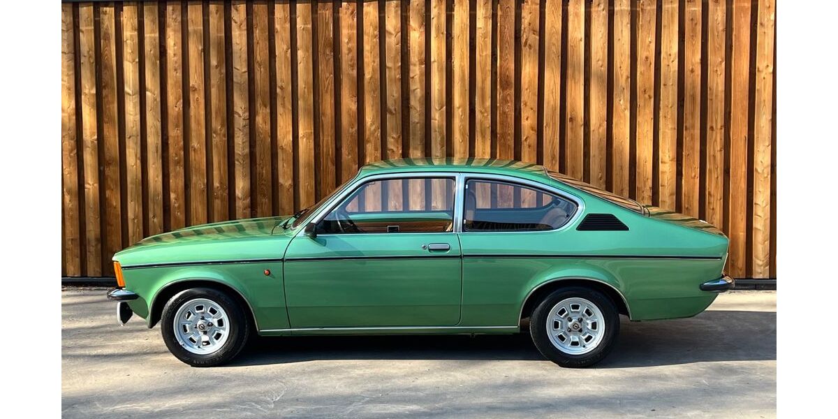 Opel Kadett 86.000 km 19.900 &euro; Henstedt-Ulzburg 24558