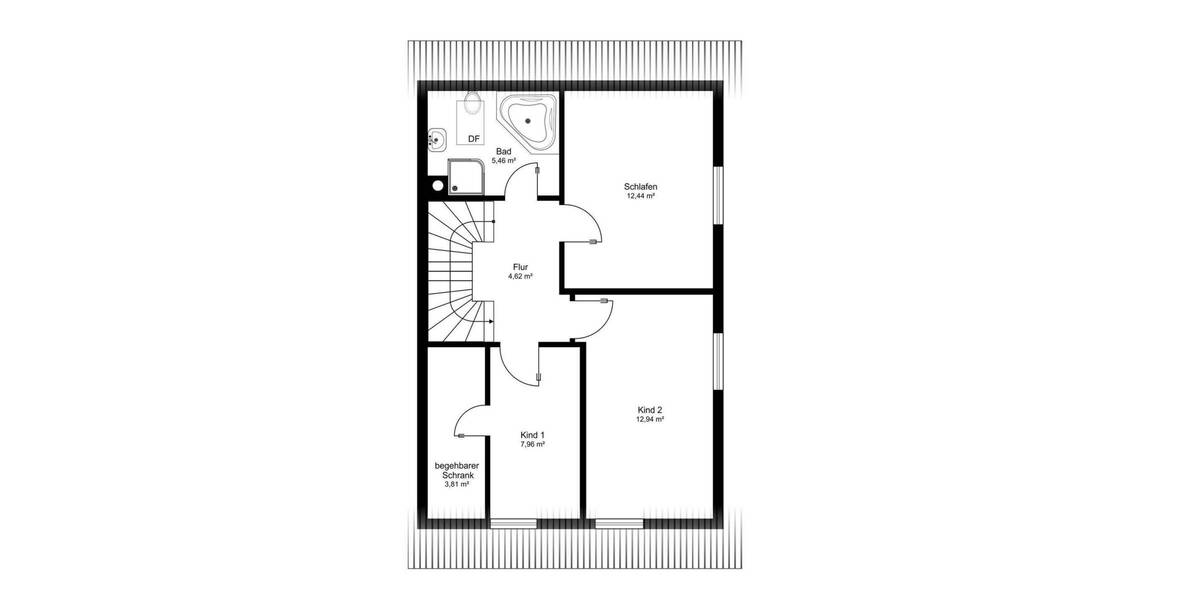 Doppelhaushälfte Hamburg Rahlstedt Rahlstedt - 5 Zimmer, 115 m&sup2;, 750.000&euro; | Angebot:25862274