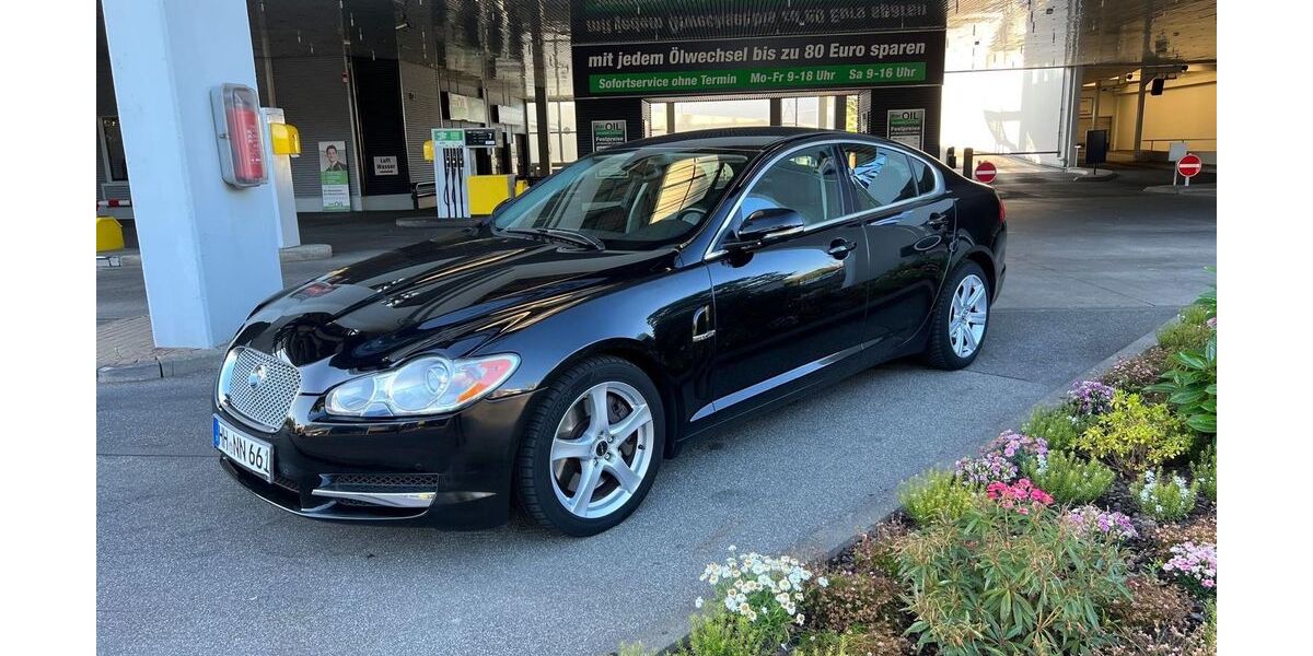 Jaguar XF 195.000 km 6.500 &euro; Hamburg 22549