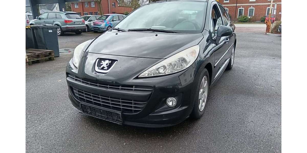 Peugeot 207 93.900 km 3.450 &euro; Hasloh 25474