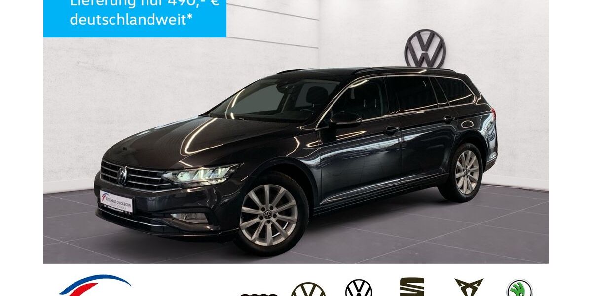 VW Passat Variant 80.270 km 23.980 &euro; Quickborn 25451