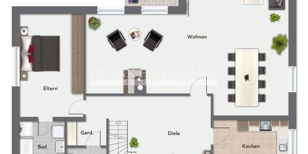 Einfamilienhaus Kaltenkirchen - 6 Zimmer, 209 m&sup2;, 589.000&euro; | Angebot:25700488