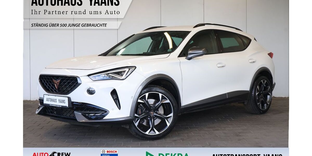 Cupra Formentor 18.530 km 27.989 &euro; Pinneberg 25421