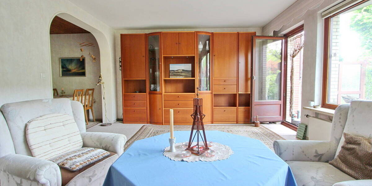 Reihenmittelhaus Halstenbek - 4 Zimmer, 100 m&sup2;, 369.000&euro; | Angebot:25700579