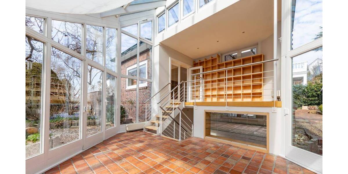 Einfamilienhaus Hamburg Bergedorf - 5 Zimmer, 175 m&sup2;, 1.195.000&euro; | Angebot:26015502