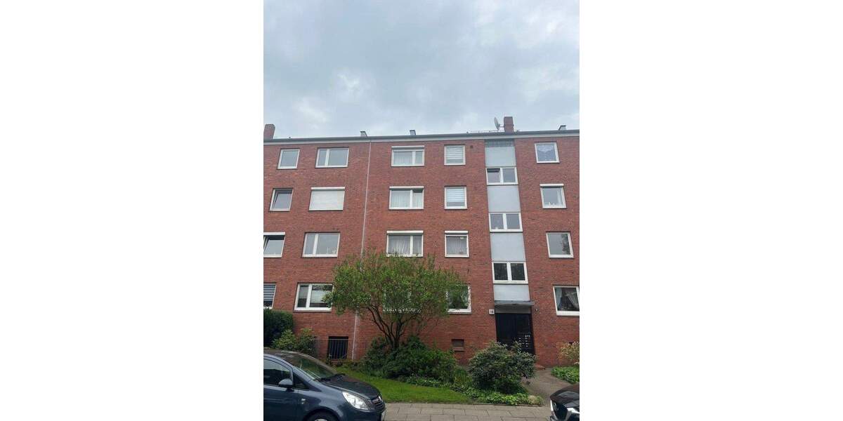 Etagenwohnung Hamburg Wilhelmsburg - 3 Zimmer, 73 m&sup2;, 340.000&euro; | Angebot:25716284