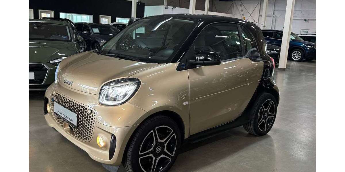Smart forTwo 48.267 km 13.500 &euro; Hamburg 20537