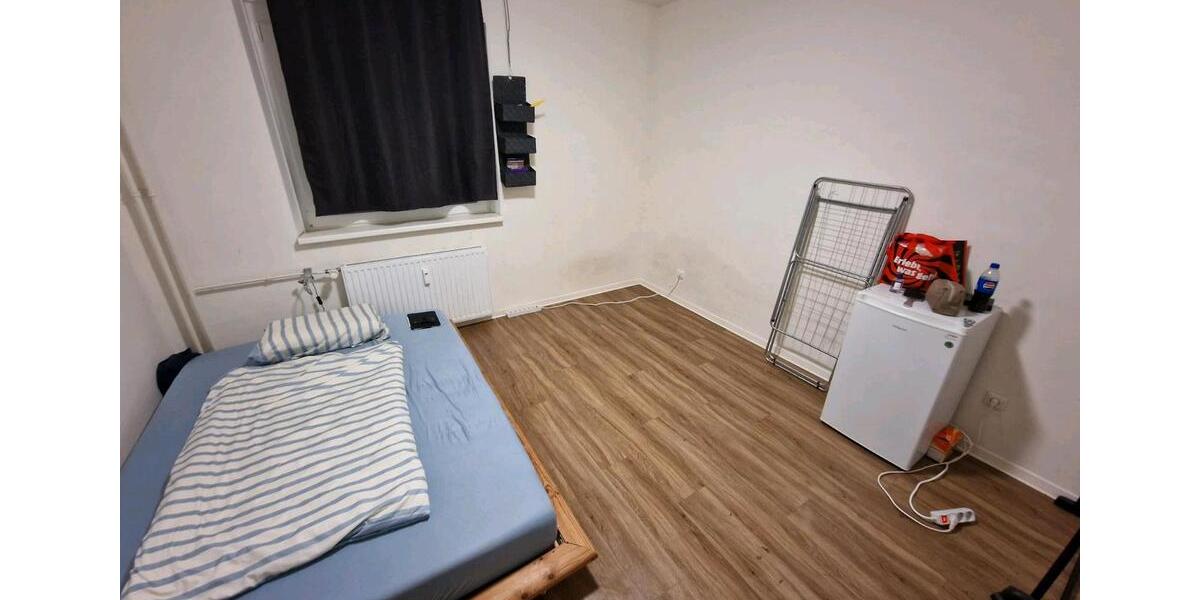 Erdgeschoßwohnung Hamburg Eidelstedt - 1 Zimmer, 40 m&sup2;, 550&euro; | Angebot:25894536