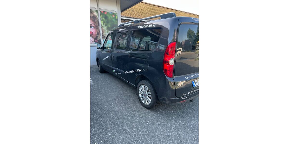 Fiat Doblo 207.000 km 5.999 &euro; Bönningstedt 25474
