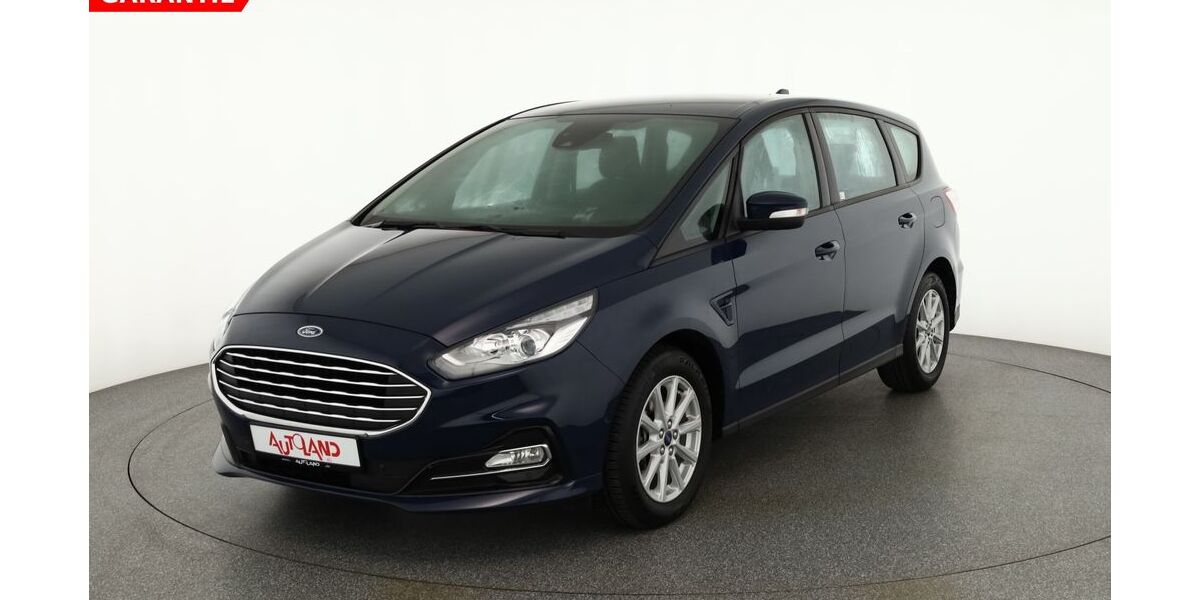 Ford S-Max 54.036 km 24.490 &euro; Hamburg 22761